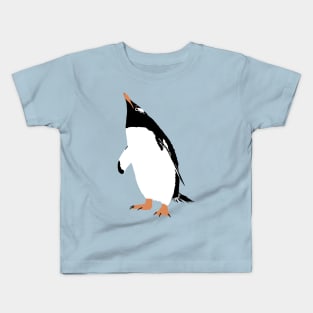 Gentoo Penguin Kids T-Shirt